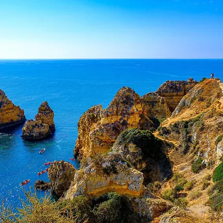 Familiar Old Town Appartement Lagos