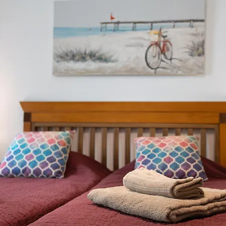 Familiar Old Town Appartement