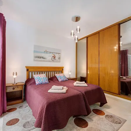 Familiar Old Town Appartement