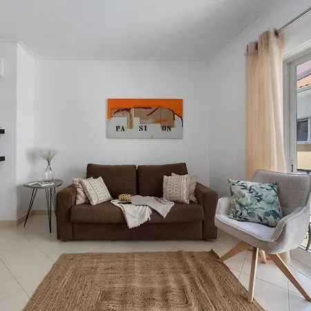 Familiar Old Town Appartement Lagos